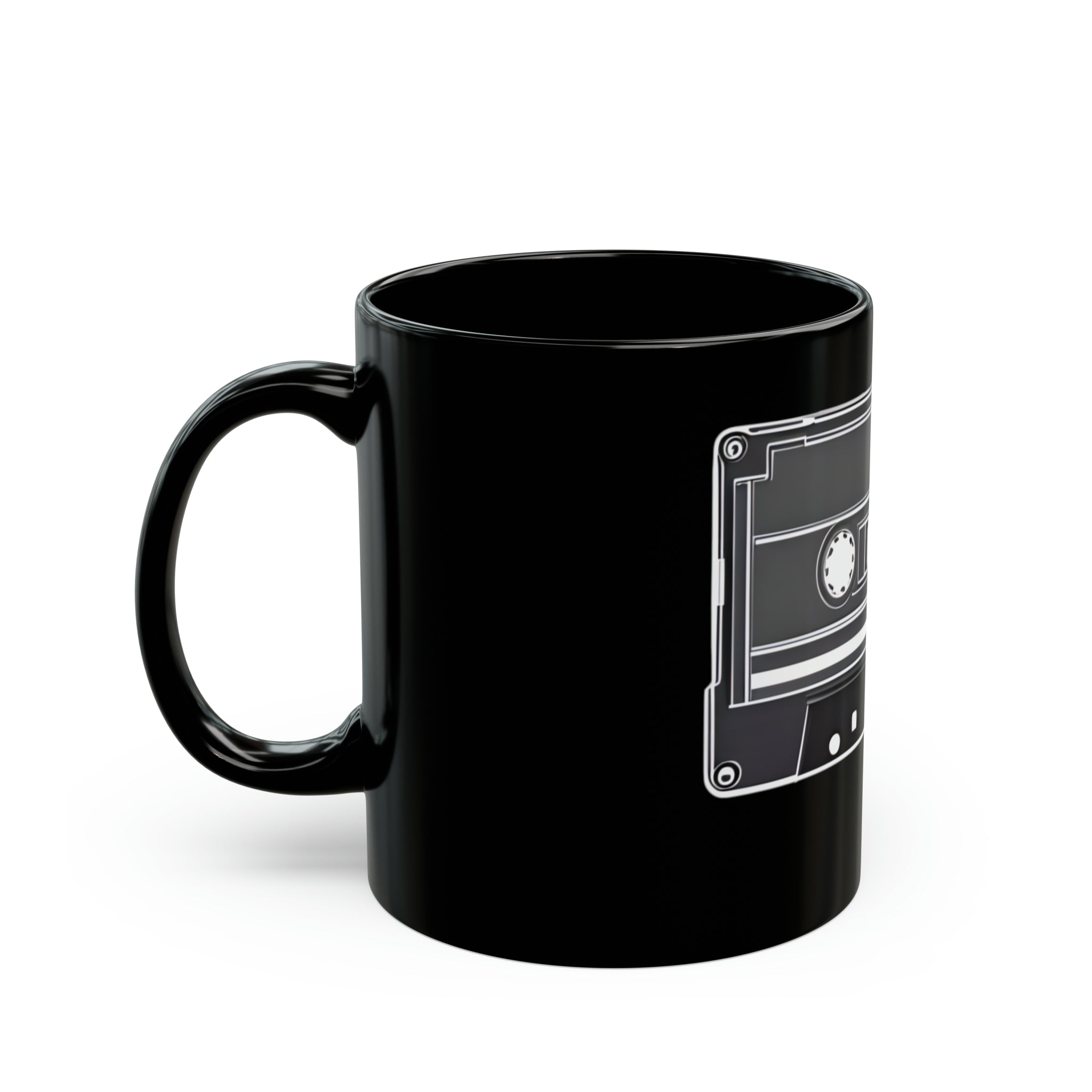 Cassette Mug