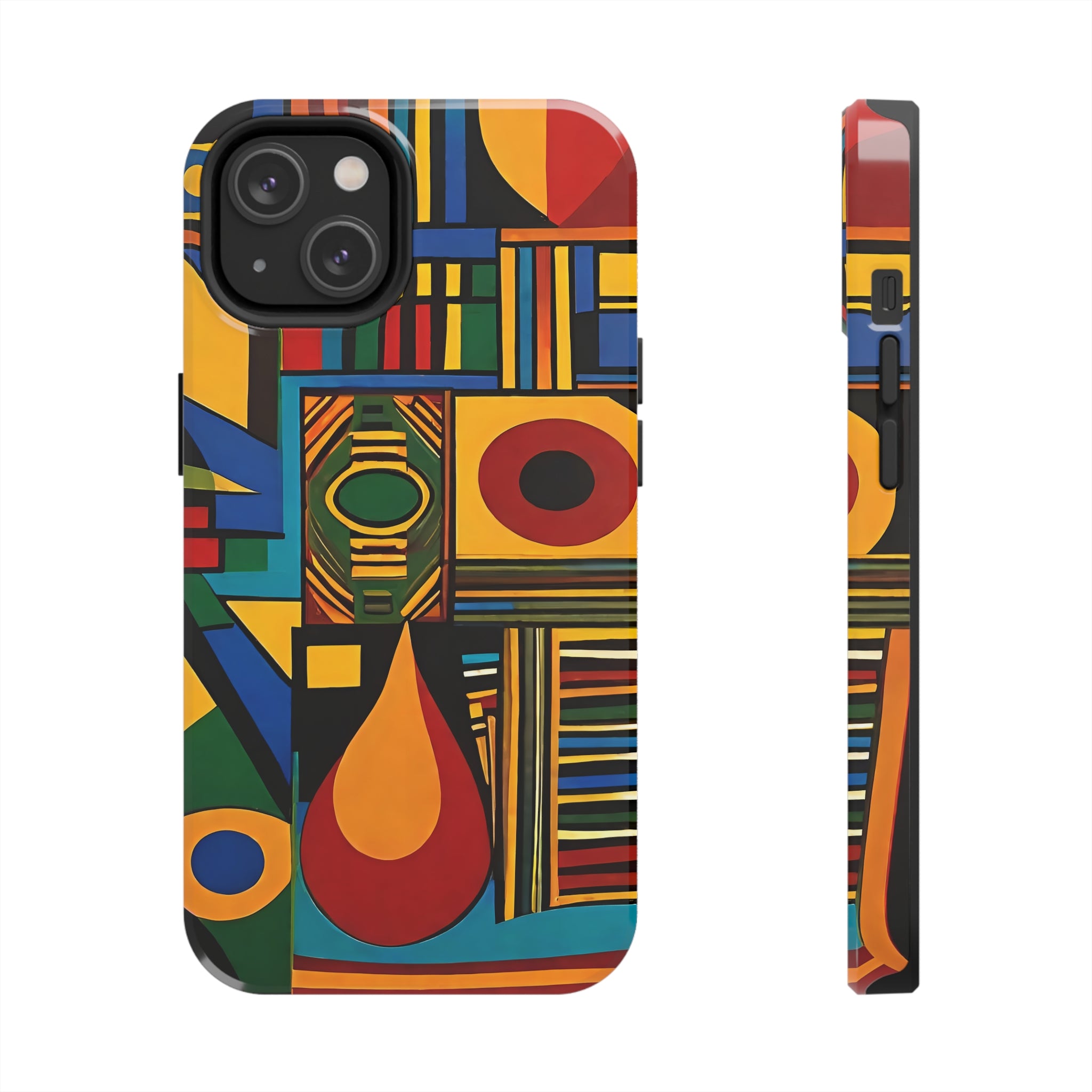The Abstract Tough Case