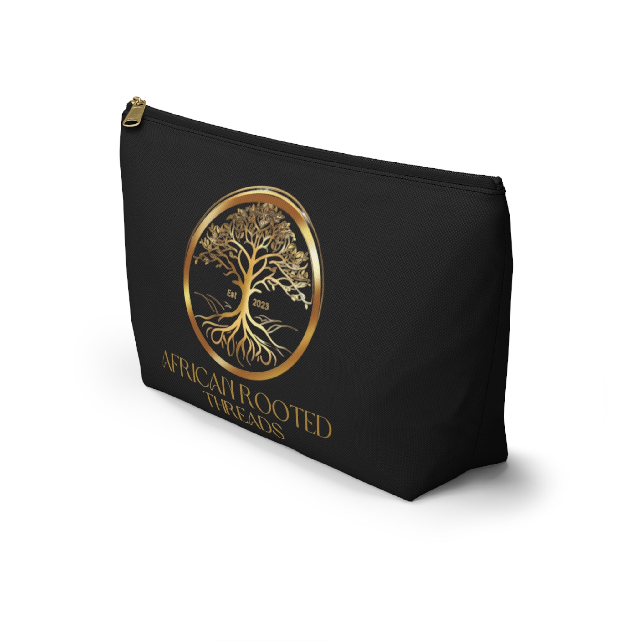 Logo Accessory Pouch