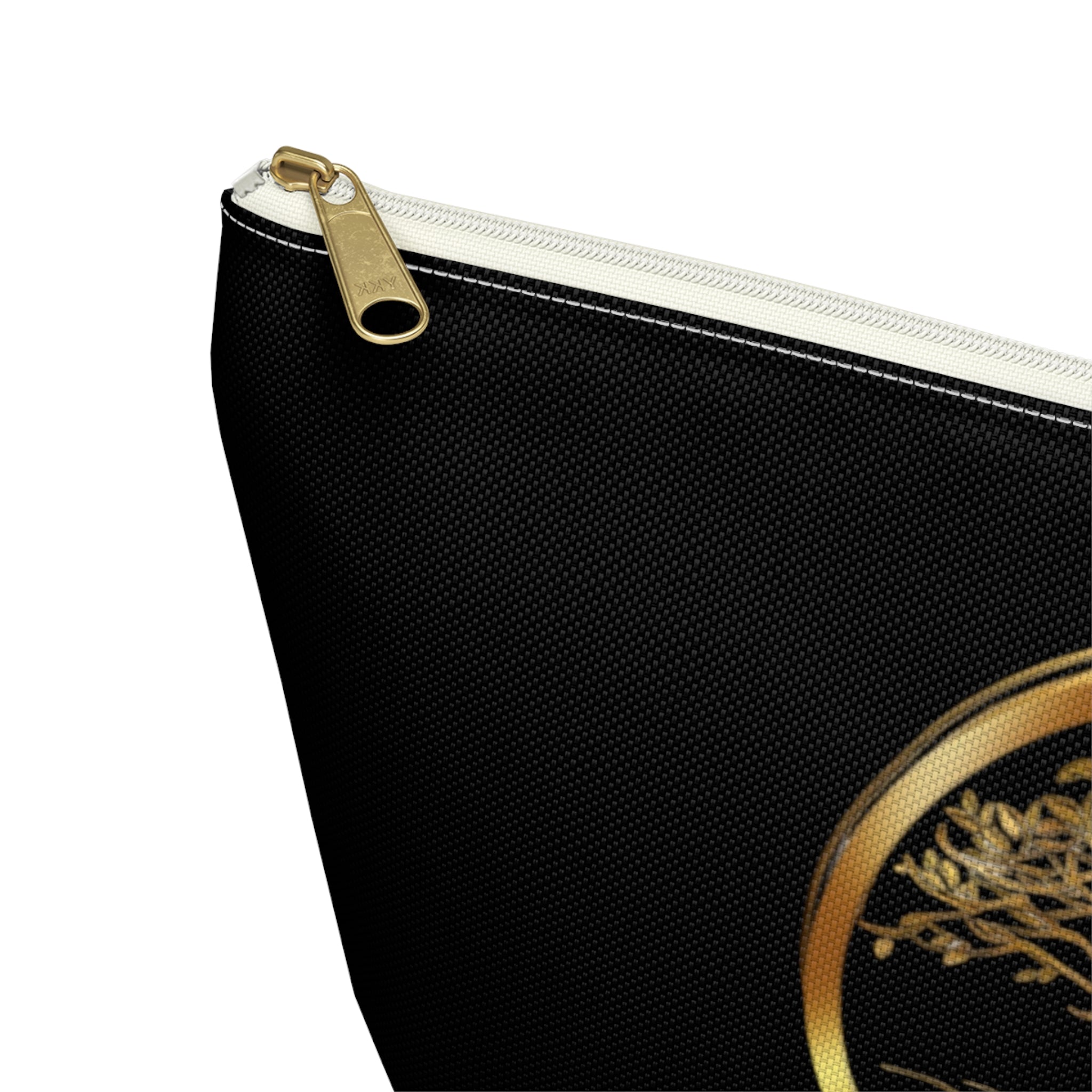 Logo Accessory Pouch