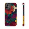 Jewel Tone Florals