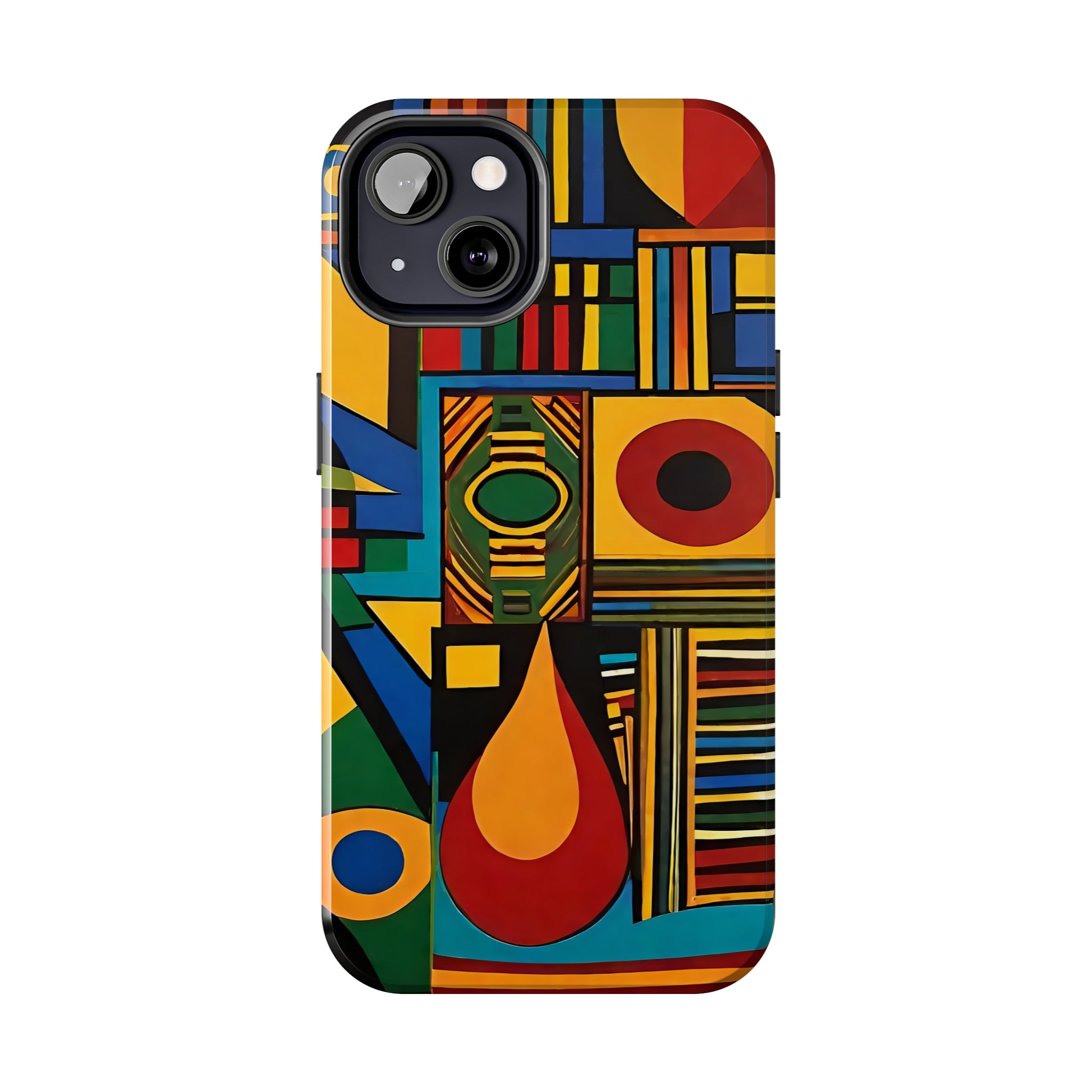 The Abstract Tough Case