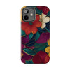 Jewel Tone Florals
